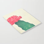 Plaid Cacti Notebook Gallery Image 2