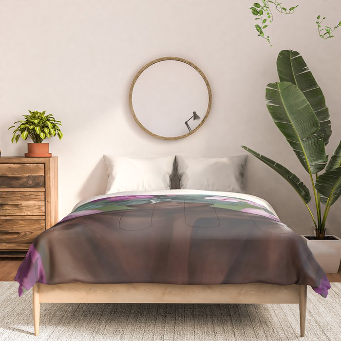 Celestial Bloom Comforter Gallery Image 3