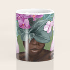 Celestial Bloom Coffee Mug Gallery Image 4