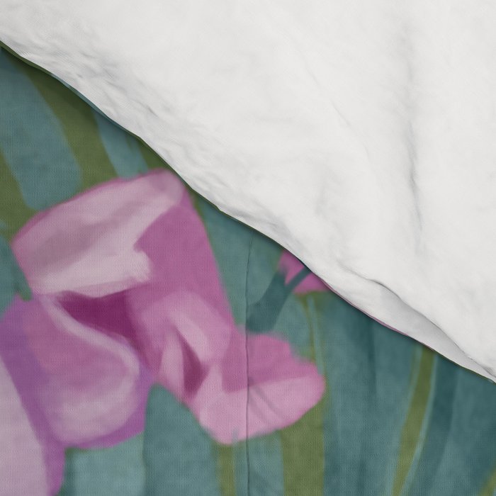 Celestial Bloom Comforter Gallery Image 4