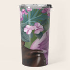 Celestial Bloom Travel Mug Gallery Image 2