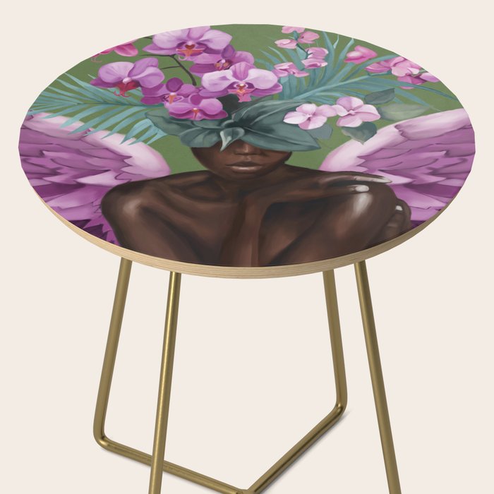 Celestial Bloom Side Table Gallery Image 2