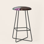 Celestial Bloom Stool Gallery Image 1