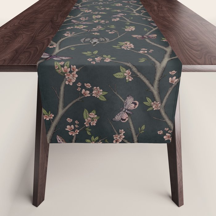 Mothman & Friends Table Runner Gallery Image 1