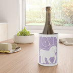 Love Horse Lilac Wine Chiller Gallery Image 4