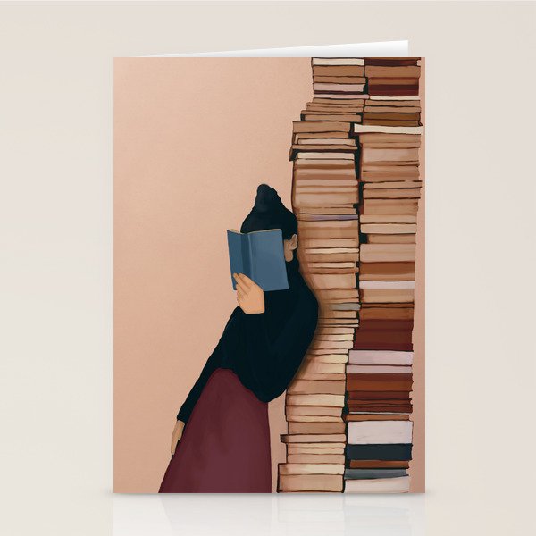 One at the Time Stationery Card Gallery Image 2
