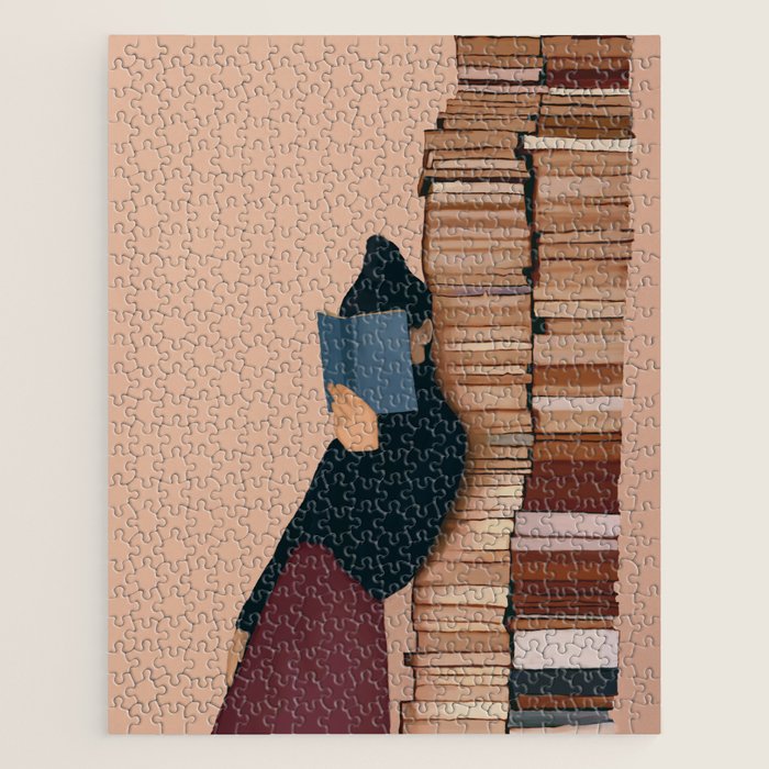 One at the Time Jigsaw Puzzle Gallery Image 1