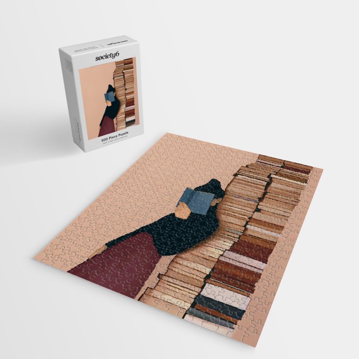 One at the Time Jigsaw Puzzle Gallery Image 2