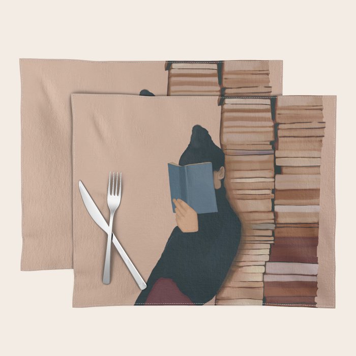 One at the Time Placemat Gallery Image 1