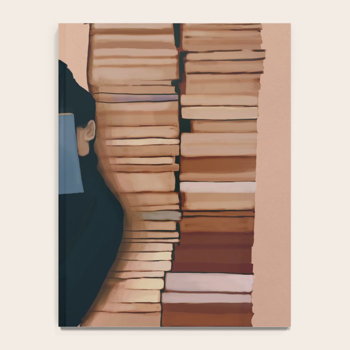 One at the Time Notebook Gallery Image 4