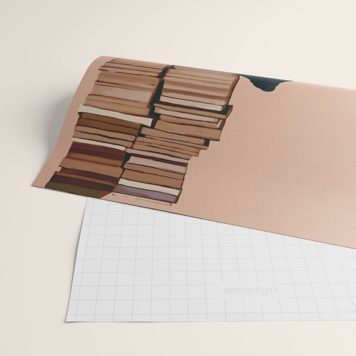 One at the Time Wrapping Paper Gallery Image 2