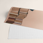One at the Time Wrapping Paper Gallery Image 2