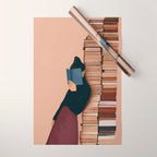 One at the Time Wrapping Paper Gallery Image 1
