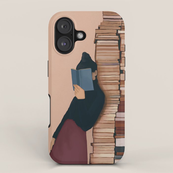 One at the Time iPhone Case Gallery Image 1