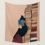 One at the Time Wall Tapestry Gallery Image 4