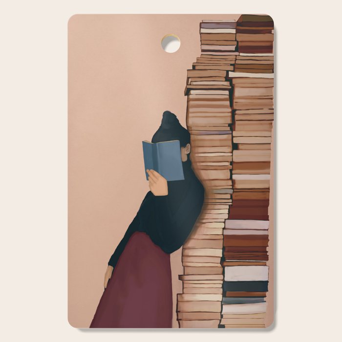 One at the Time Cutting Board Gallery Image 1