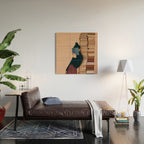 One at the Time Wood Wall Art Gallery Image 2