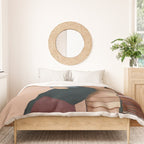 One at the Time Duvet Cover Gallery Image 3
