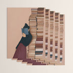 One at the Time Wrapping Paper Gallery Image 3