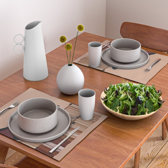 One at the Time Placemat Gallery Image 2
