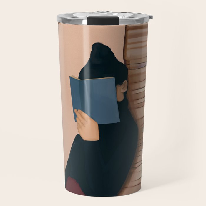 One at the Time Travel Mug Gallery Image 1