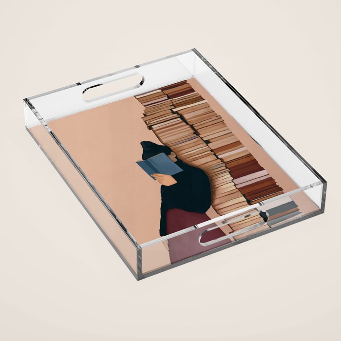 One at the Time Acrylic Tray Gallery Image 1