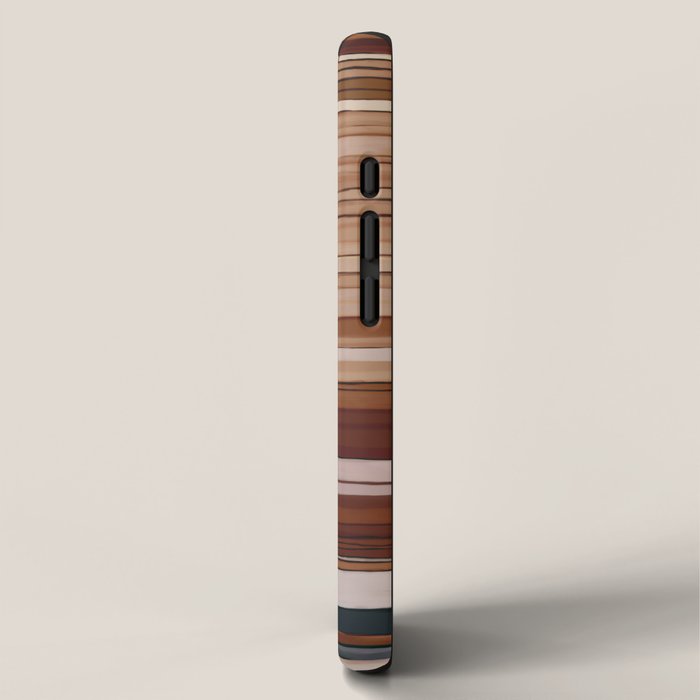 One at the Time iPhone Case Gallery Image 2