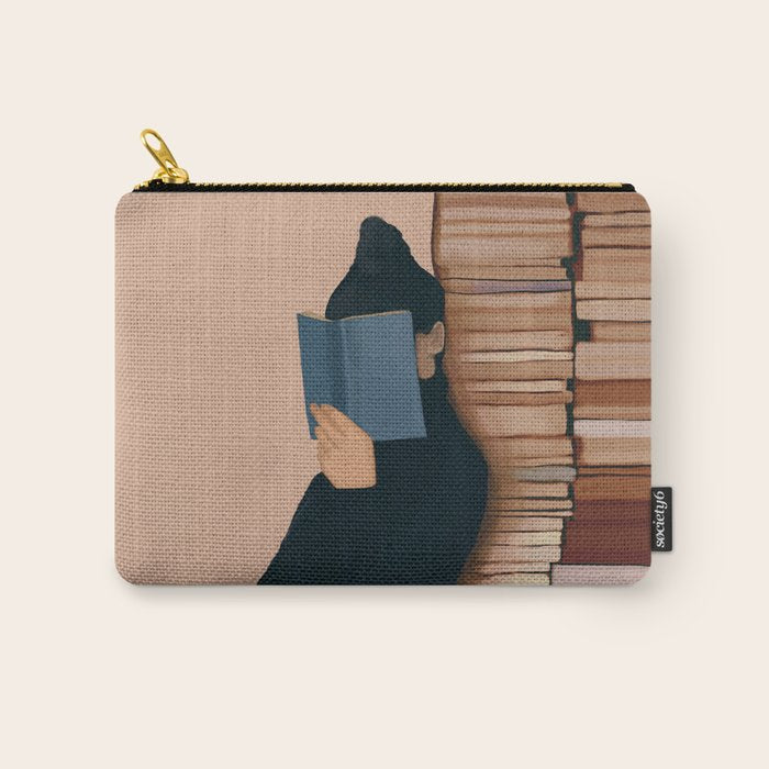 One at the Time Carry All Pouch Gallery Image 1