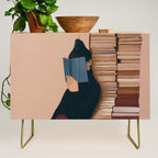 One at the Time Credenza Gallery Image 1