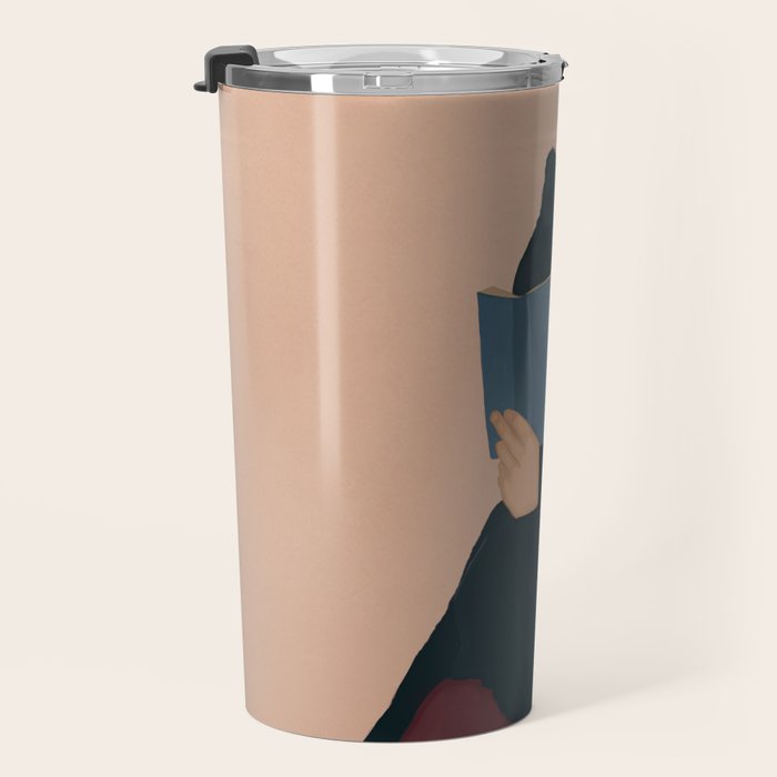 One at the Time Travel Mug Gallery Image 3
