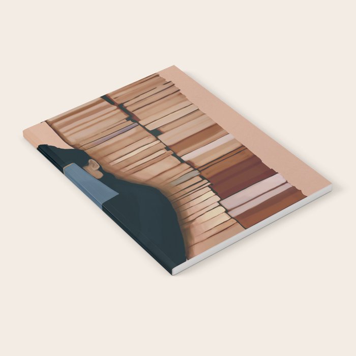 One at the Time Notebook Gallery Image 1