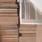 One at the Time Wall Tapestry Gallery Image 3