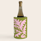Wasabi & Cupid: Les Fleurs | Flower Market Color Series 10 Wine Chiller Gallery Image 3