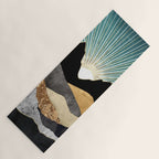 Metallic Daybreak Yoga Mat Gallery Image 1