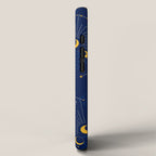Feel the Cosmic night Sky iPhone Case Gallery Image 2