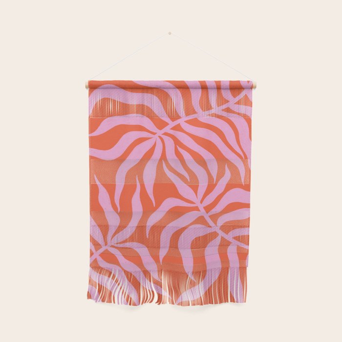 Foliage one Wall Hanging