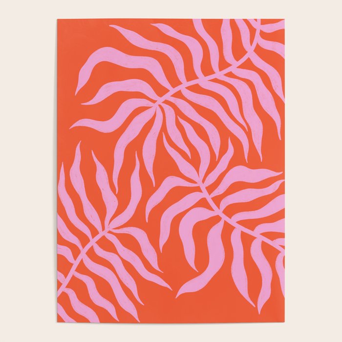 Foliage one Poster Gallery Image 1