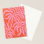Foliage one Stationery Card Gallery Image 2