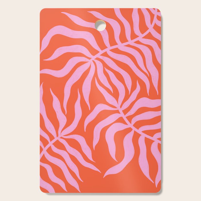 Foliage one Cutting Board Gallery Image 1