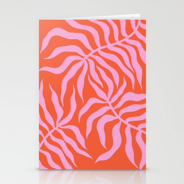 Foliage one Stationery Card Gallery Image 2