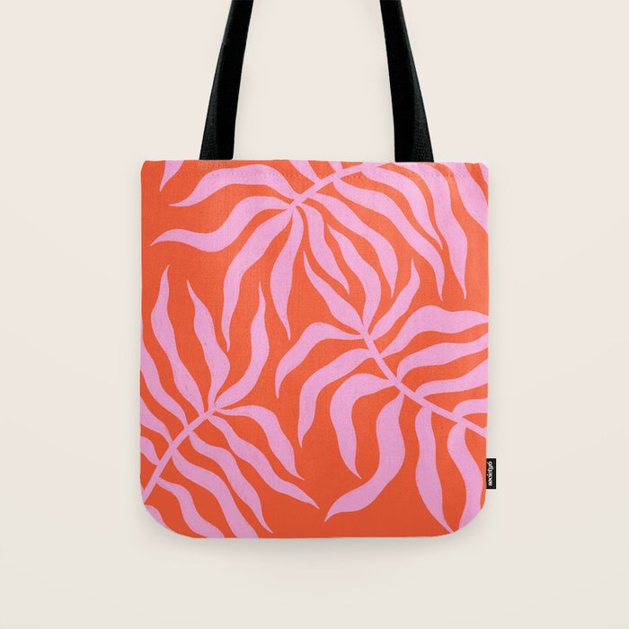Foliage one Tote Bag Gallery Image 1