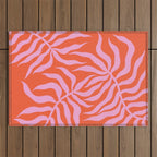Foliage one Outdoor Rug Gallery Image 1