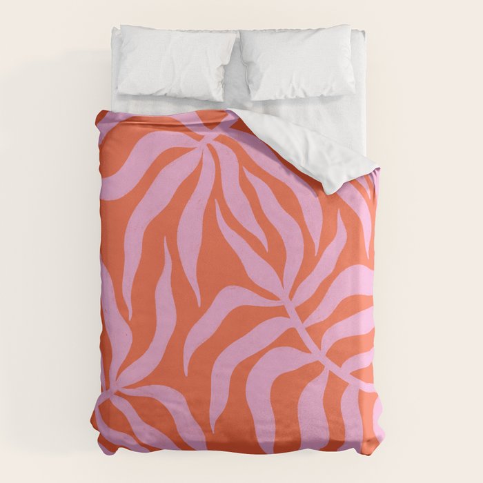 Foliage one Duvet Cover Gallery Image 1
