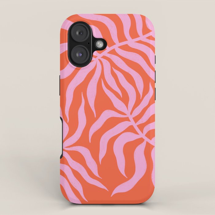 Foliage one iPhone Case Gallery Image 1