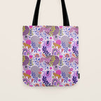 Cheetah Dreams Tote Bag Gallery Image 1