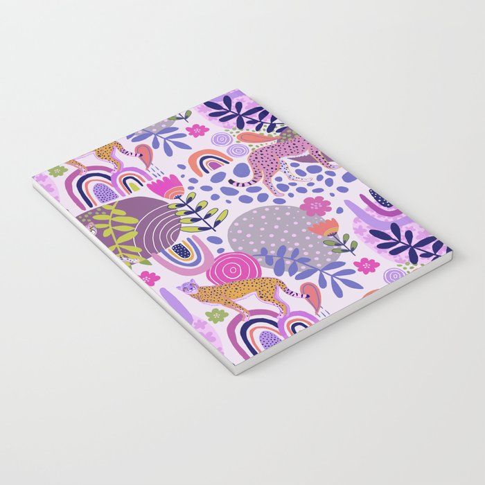 Cheetah Dreams Notebook Gallery Image 3