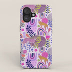 Cheetah Dreams iPhone Case Gallery Image 1