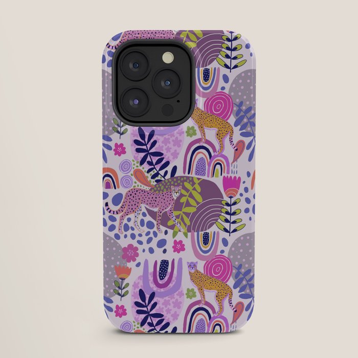 Cheetah Dreams iPhone Case Gallery Image 27