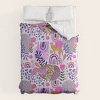 Cheetah Dreams Comforter Gallery Image 6