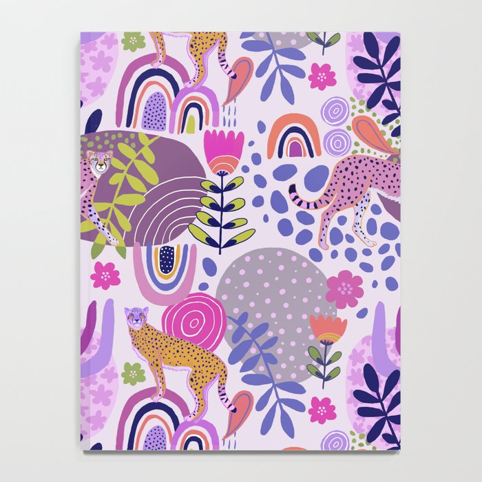 Cheetah Dreams Notebook Gallery Image 4